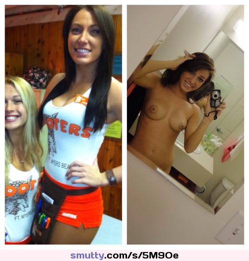 #hot#sexy#brunette#dressedundressed#selfie#selfpic#Unclothed#selfshot#tits#nipples#mirrorshot#hooters#nicerack#GreatRack#gorgeous