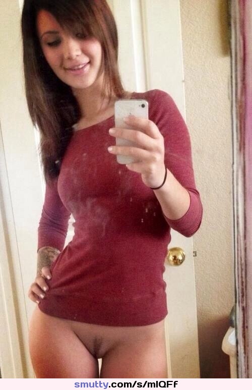Caption. and 1 other. #selfshot. teen. #gorgeous. #gorgeousbody. #pussy. fu...