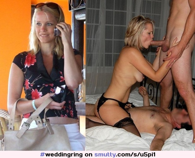 before and after wife threesome