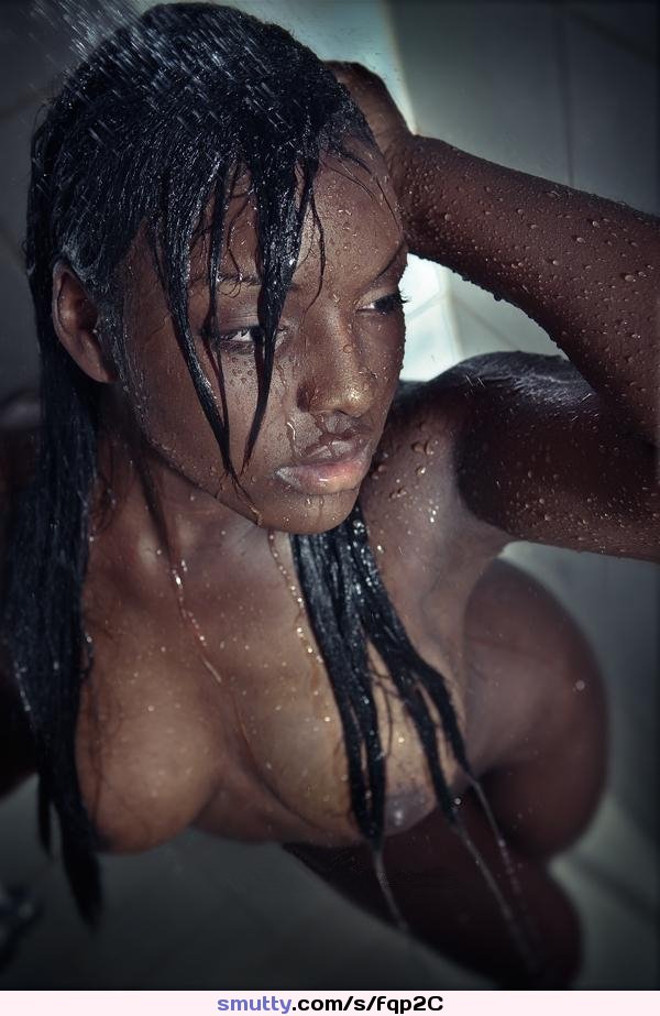 #Wet #Ebony