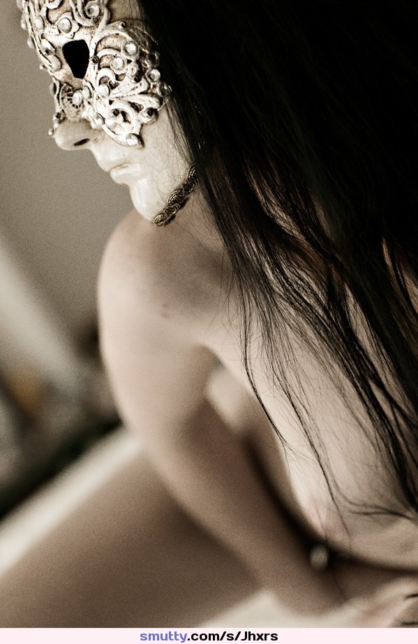 #Mask #tits #nude #naked #erotic #babe #lips #brunette #longhair #Beautiful #boobs #bigtits #gorgeous #delicious #delicate #hot #busty #hot