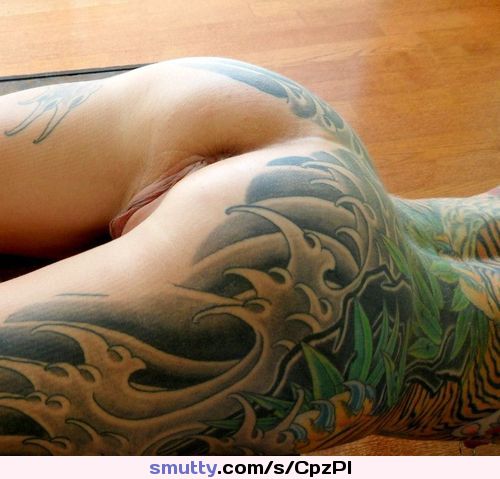 #tattooed #asscheeks