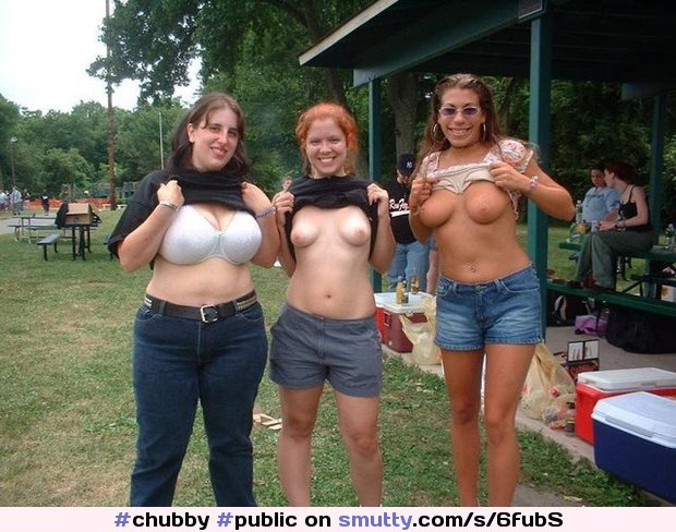 #Public #Flashing #Butterfaces #teens #tits #ChubbyGirl #chubby