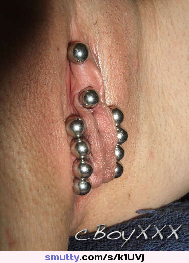 That’s the end of using her cunt to fuck.
#ChastityPiercing #chastity #PiercedClitHood #piercedlabia #piercedpussy #pierced #infibulation
