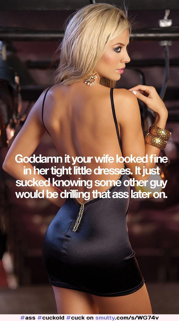 #cuckold #cuck #hotwife #cuckoldfantasy #blonde #wife #ass