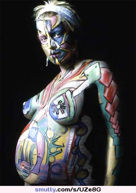 #pregnant #preggo #bride #dressedundressed #art