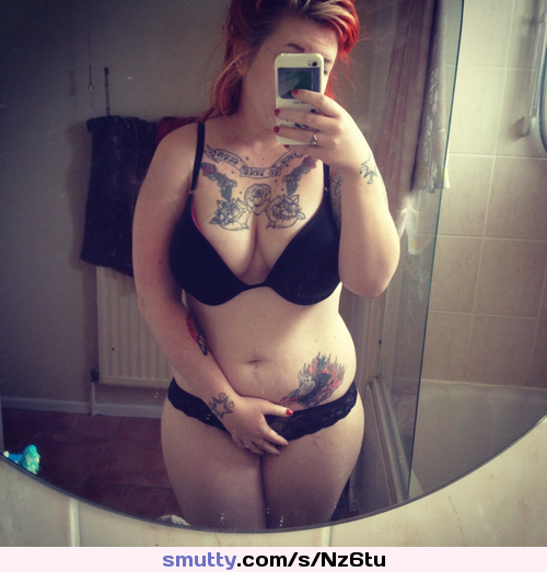 #tattoo #curvy #braandpanties
#selfshot