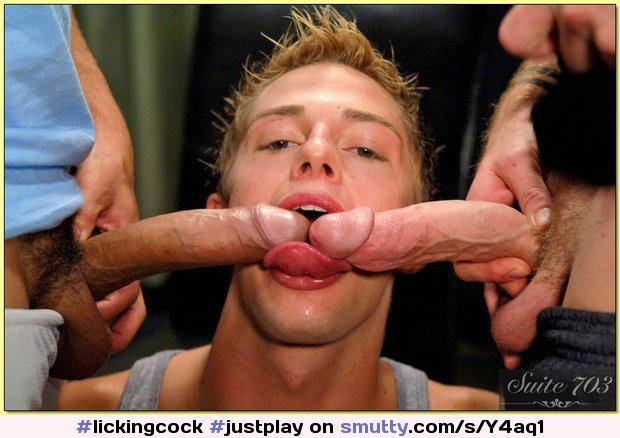 #justplay #gay #cock #nicecock #erection #lickingcock