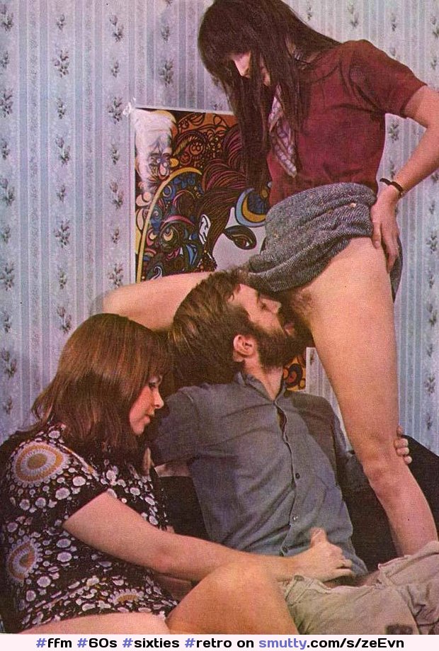 60s Pussy Eating
#60s #sixties #retro #vintage #pussyeating #pussylicking #pussylick #facesitting #ffm