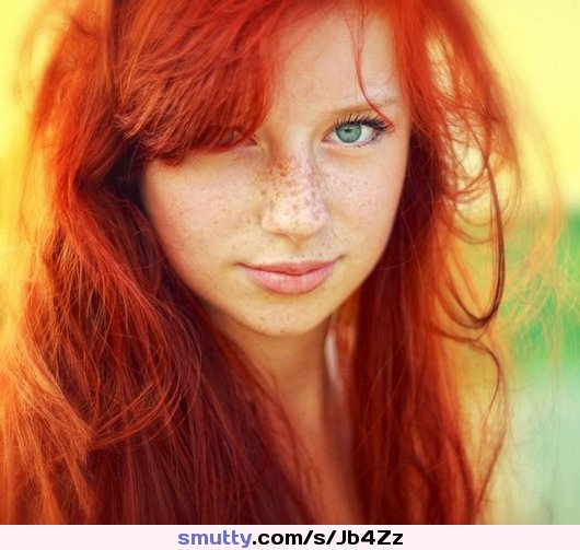 #RedHead #Sexy #hot #Beautiful #perfect #Teen