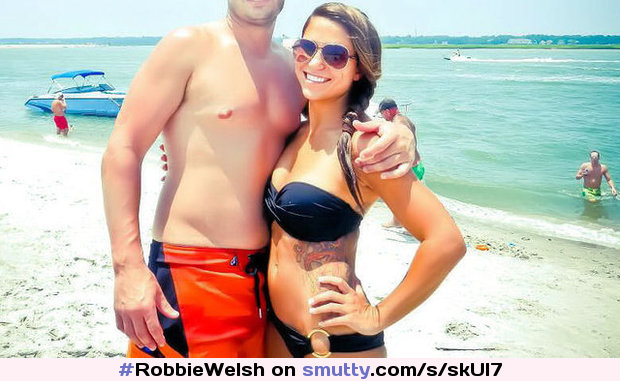 #Longtimegone #RobbieWelch #DouchebagBoyfriend #BigTits #Tattoos #Bikini #IWouldFuckHer #ShippingWars