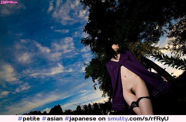 Takami Hou #asian #japanese #takamihou #cute #pantiesdown #flashing #PublicNudity #outdoors #slim #petite