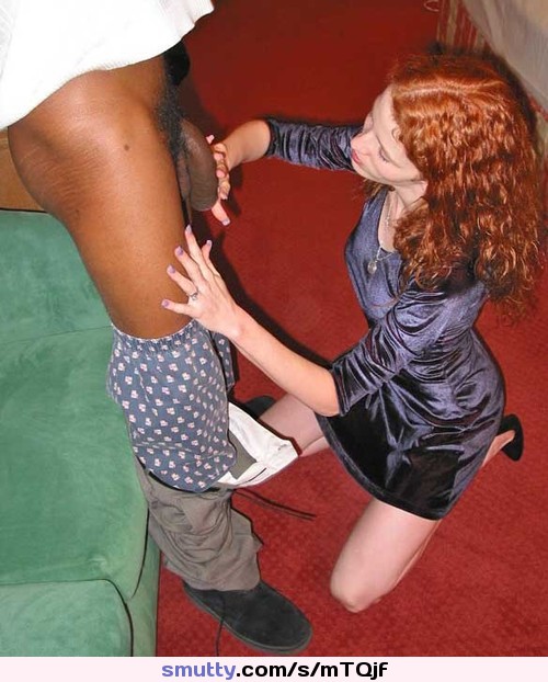 #redhead#gorgeous#wife#discovering#hugecock#blackcock#TrousersDown#shy#impressive#handjob#readytobefucked#husbandwatches#MarquisCuckold#sexy