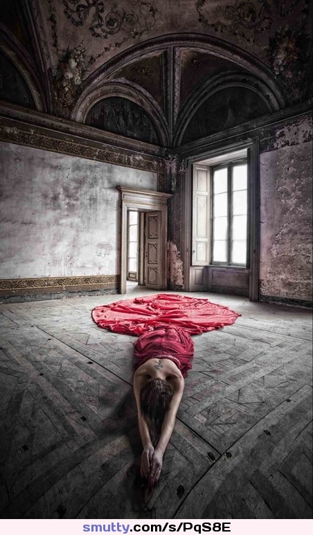 #symbolism#submission#devotion#submissive#givingherservice#soul#belongs#dominant#Sir#longdress#red#stunning#chateau#artistic#MarquisDomSub
