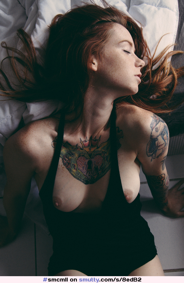 #MarquisRedhair#Redhead#freckles#sultry#voluptuous#nonnude#titsout#tattoos#MarquisInked#sensual#inviting#seducing#provocative#available