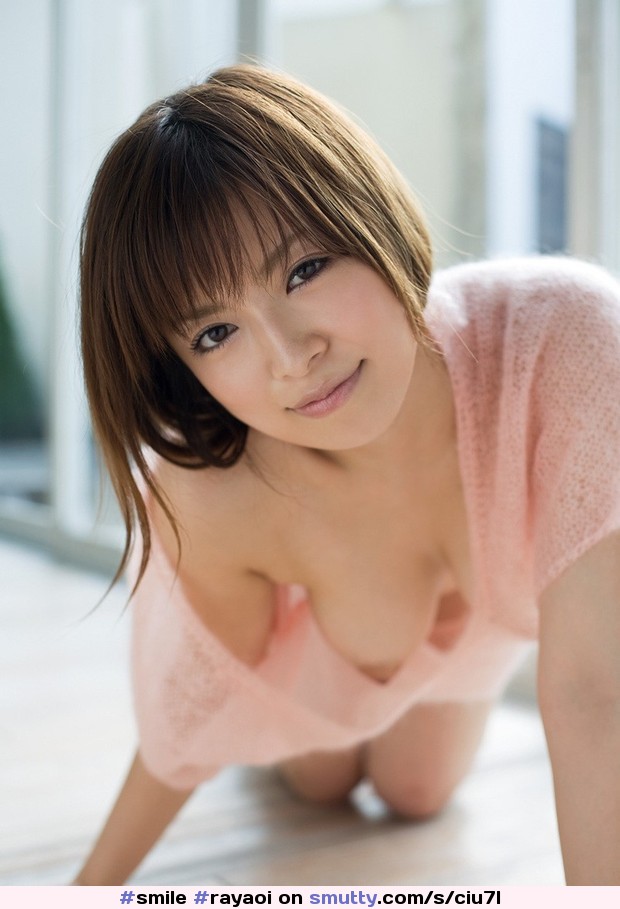 Rayaoi Beautiful Asian Japanese Eyes Onetitout Nipple Smile