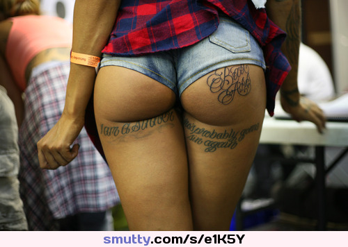Hot Butt With Tattoo #asian #asianbutt #asianass #asianteen #butt #ass #tattoo