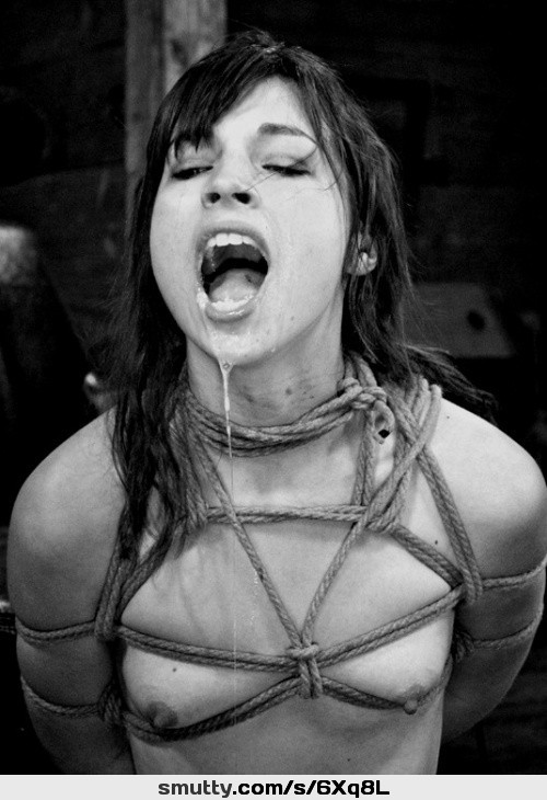 #submissive #bondage #bdsm #tied