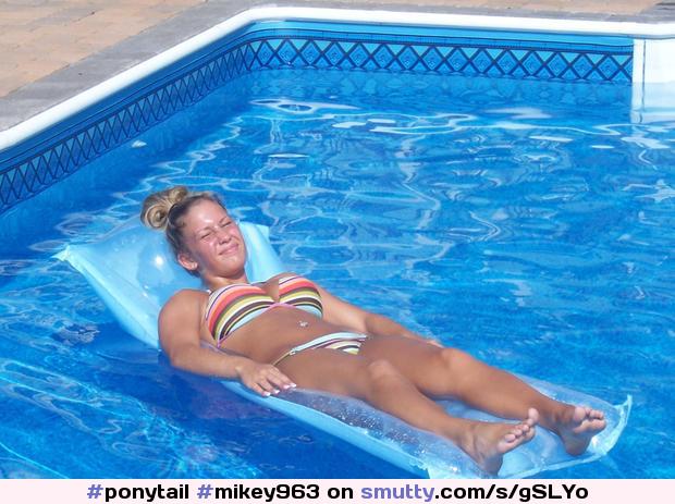 #Mikey963, #bikini, #Suntan, #boobs, #teen, #tits , #pool, #action, #outdoors, #sports , #nn, #Nonnude, #cumtarget, #skin, #tone, #ponytail
