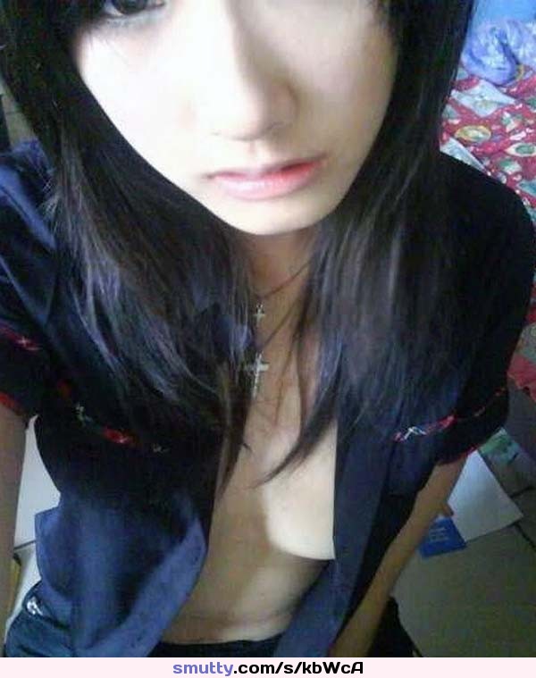 Stylish Asian sexy chicks in the middle of really fantastic downblouse video