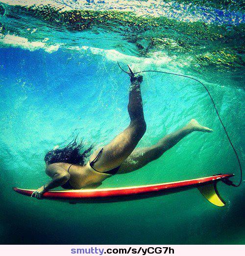 #surf #surfing #surfer #surfergirl