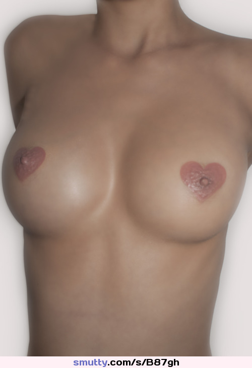 #heartshaped #nipples #boobs #beautiful #suckable #smooth #fresh smutty.com...