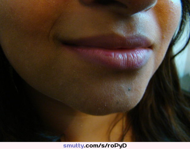her lips - An image by: mygirlfriend -