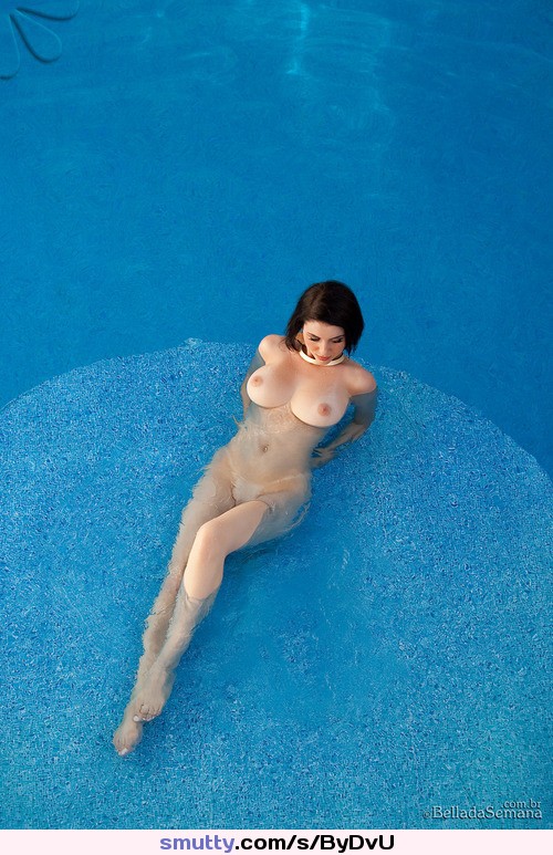 #Tits #Boobs #SwimmingPool #Pool #Nudity #Wet #Babe #Photography