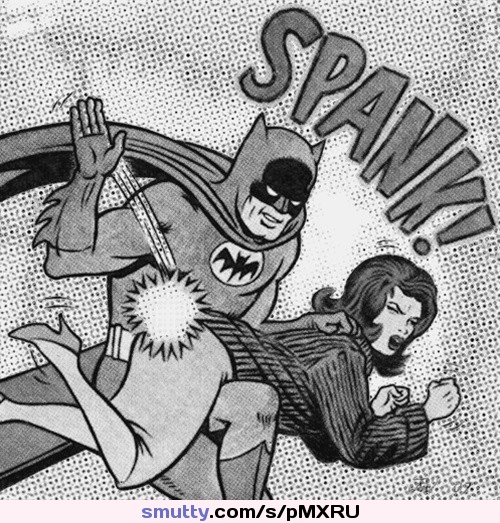 #Batman #Spanking #Artwork #Art #Illustration #Spank #Fetish #BlackandWhite #ComicBooks #Comics #DCComics