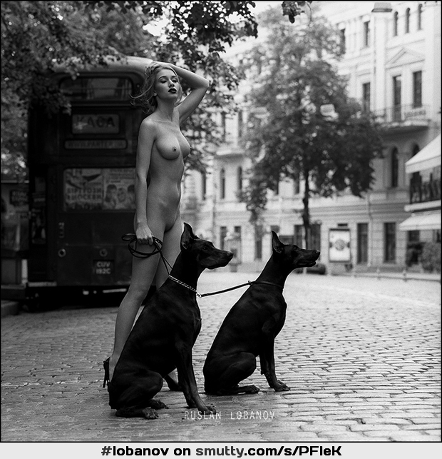 #TropicOfCancer #street #public #PublicNudity #dogs #tits #naked #lobanov