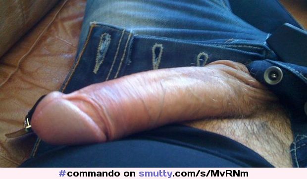 blue jeans :) - An image by: uknowitbest - #commando