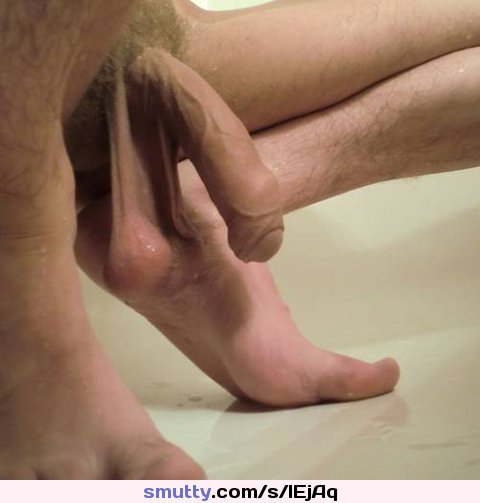 #uncut #foreskin #low hangers An image by: noyesno -