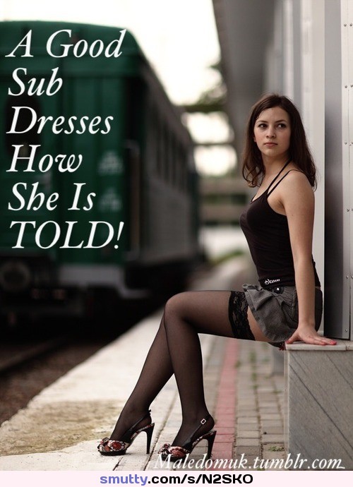 #caption #sub #submissive #true