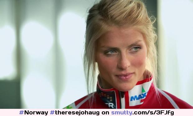 #ThereseJohaug #norwegian #NorwegianGirls #athlete #sports #wintersports #crosscountryskiing #skiing #blonde #blondebabe #blueeyes #Norway