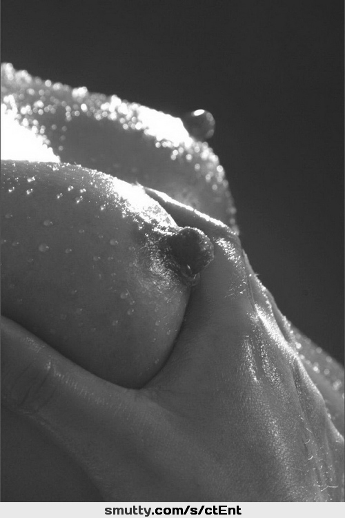 #nipples #smalltits #BlackAndWhite #kneading #closeup #photography #yum #wet #petite #contrast #touchingherself