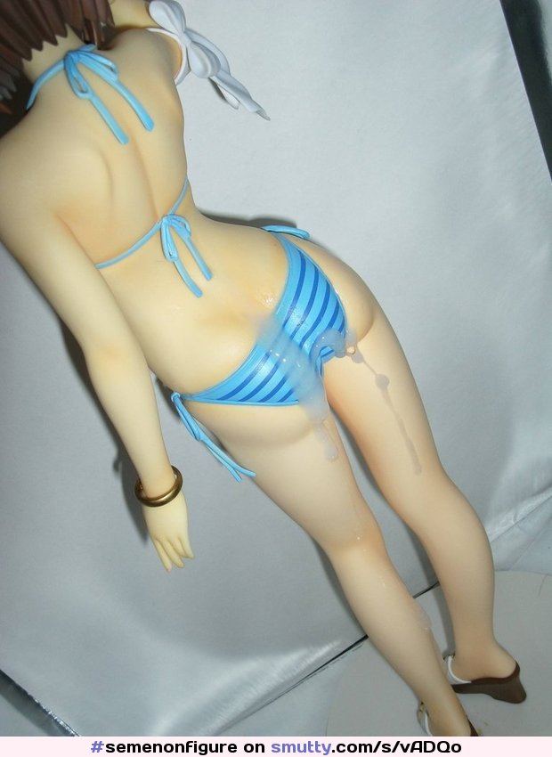 #figurine #cumonfigurine #anime #hentai #cum #bikini