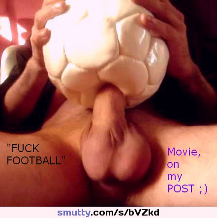 #FuckFootball#MustSeeMovie#masturbation#original#littleCrazyButNiceAndFunny#balls#cock#dick#Amateur#funny#lol#erection#penis#stiff#hard