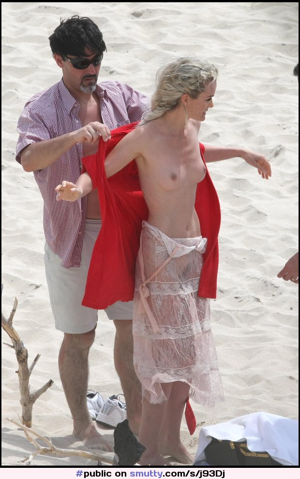 #laeticiahallyday #nude #beach #paprazzi #celebrity #topless #bush #transparency #seethrudress #smallboobs #vagina #hairybeaver #public