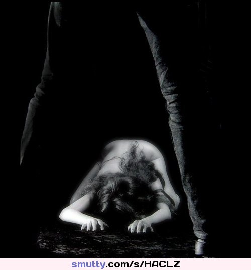 #master #slave #submissive #HeadDownAssUp #BlackAndWhite #shadows #curves