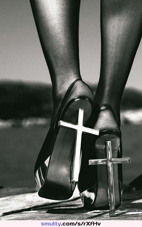 #holy #heels #religion