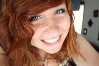 Red Freckle Luv On Smutty Com