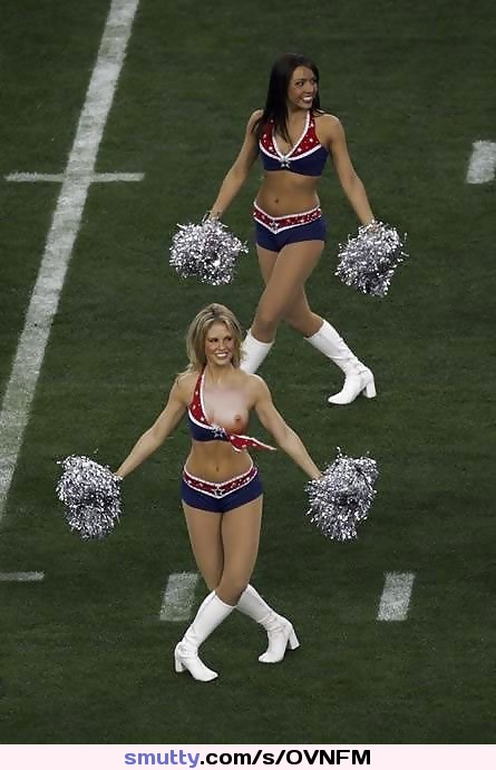 #oops #cheerleaders
