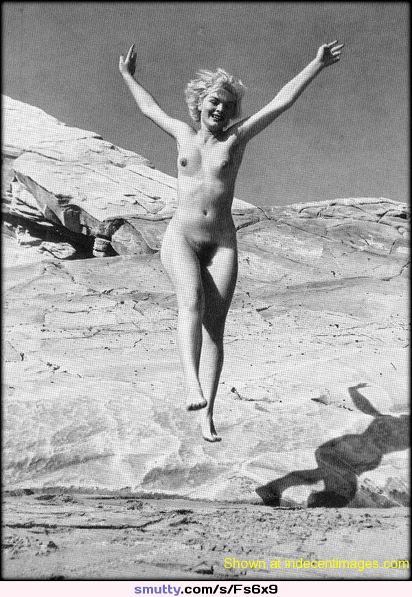 Marilyn Monroe Naked 6569