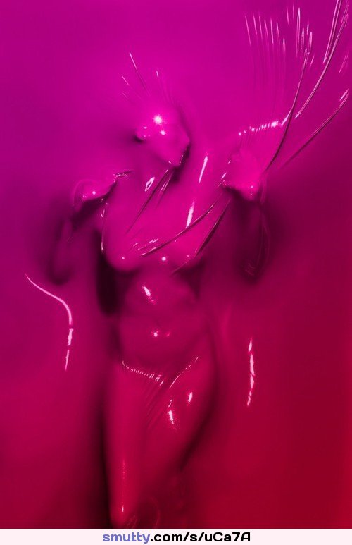 An image by Ludvig: #latex #vacuum #purple #stylish