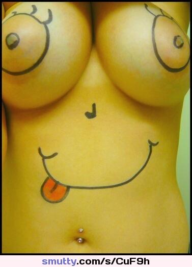 #sexy #funny #tits #drawing