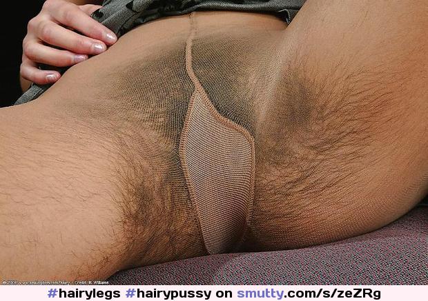 Hairy Girls In Pantyhose