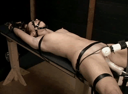 #bdsm #bondage #bondagegif #bound #dungeon #fuckmachines #s #sexslave #sexs...