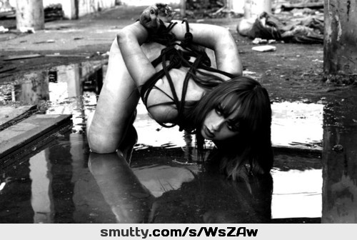 #dirtywhore #FilthySlut #filthybitch #dirtygirl #bound #tiedup #brunette #slave #whore @sexmachine999 #