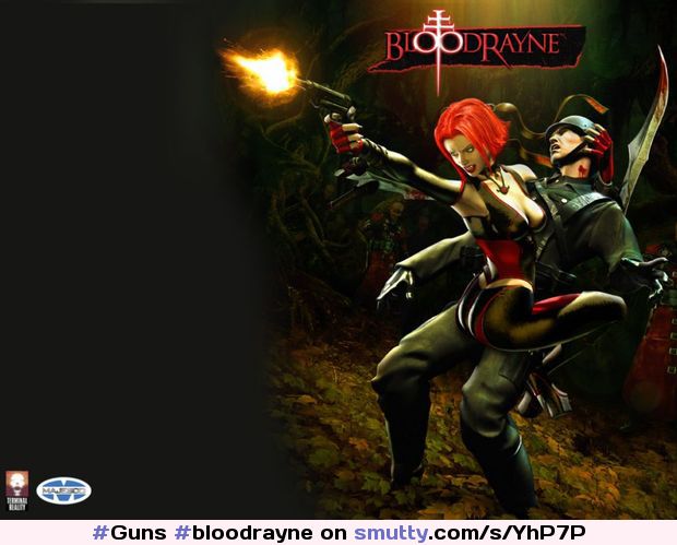 #BloodRayne - #FearFactory - A Therapy for Pain
