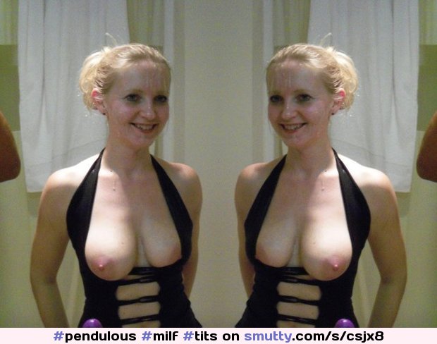 #milf #tits #blonde #bigtits #bigboobs #largeboobs #largebreasts #wife #cum #pale #mature #smile #facial #cumonface #mirror #titsout #dress